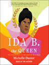 Cover image for Ida B. the Queen